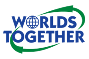 Worlds Together logo